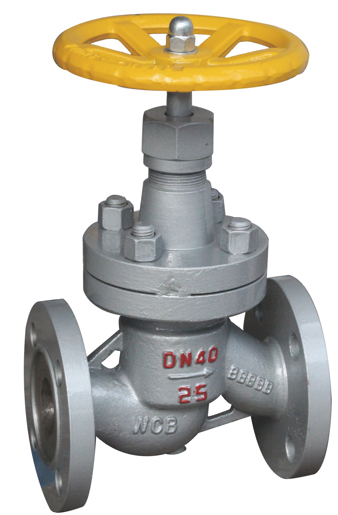Tanggong Valve